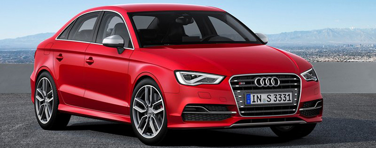 Audi S3 Sedan