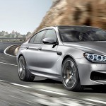 BMW M6 Gran Coupe